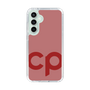 Slim Protection Case［ Original - CASEPLAY Initial - Red ］