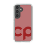 Slim Protection Case［ Original - CASEPLAY Initial - Red ］