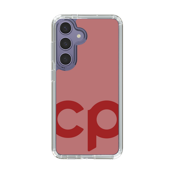 Slim Protection Case［ Original - CASEPLAY Initial - Red ］