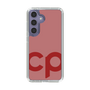 Slim Protection Case［ Original - CASEPLAY Initial - Red ］