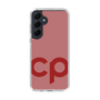 Slim Protection Case［ オリジナル - CASEPLAYイニシャル - レッド ］