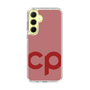 Slim Protection Case［ オリジナル - CASEPLAYイニシャル - レッド ］