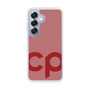 Slim Protection Case［ Original - CASEPLAY Initial - Red ］