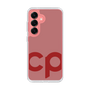 Slim Protection Case［ Original - CASEPLAY Initial - Red ］