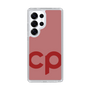 Slim Protection Case［ Original - CASEPLAY Initial - Red ］