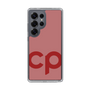 Slim Protection Case［ Original - CASEPLAY Initial - Red ］