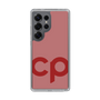 Slim Protection Case［ Original - CASEPLAY Initial - Red ］