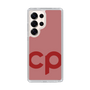Slim Protection Case［ Original - CASEPLAY Initial - Red ］
