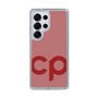 Slim Protection Case［ Original - CASEPLAY Initial - Red ］