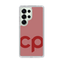 Slim Protection Case［ Original - CASEPLAY Initial - Red ］