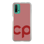 Slim Protection Case［ Original - CASEPLAY Initial - Red ］