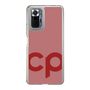 Slim Protection Case［ Original - CASEPLAY Initial - Red ］