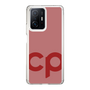 Slim Protection Case［ Original - CASEPLAY Initial - Red ］