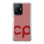Slim Protection Case［ Original - CASEPLAY Initial - Red ］