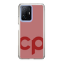 Slim Protection Case［ Original - CASEPLAY Initial - Red ］