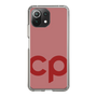 Slim Protection Case［ Original - CASEPLAY Initial - Red ］