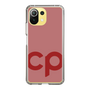 Slim Protection Case［ Original - CASEPLAY Initial - Red ］