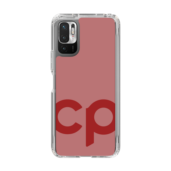 Slim Protection Case［ Original - CASEPLAY Initial - Red ］