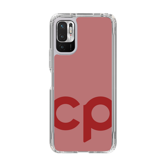 Slim Protection Case［ Original - CASEPLAY Initial - Red ］