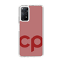 Slim Protection Case［ Original - CASEPLAY Initial - Red ］