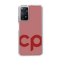 Slim Protection Case［ Original - CASEPLAY Initial - Red ］