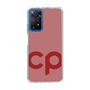 Slim Protection Case［ Original - CASEPLAY Initial - Red ］
