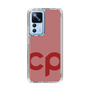 Slim Protection Case［ Original - CASEPLAY Initial - Red ］