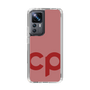 Slim Protection Case［ Original - CASEPLAY Initial - Red ］