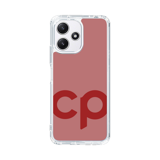 Slim Protection Case［ Original - CASEPLAY Initial - Red ］