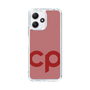Slim Protection Case［ Original - CASEPLAY Initial - Red ］
