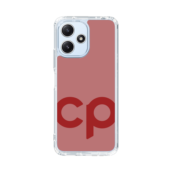 Slim Protection Case［ Original - CASEPLAY Initial - Red ］
