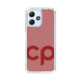 Slim Protection Case［ Original - CASEPLAY Initial - Red ］
