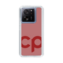 Slim Protection Case［ Original - CASEPLAY Initial - Red ］