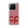 Slim Protection Case［ Original - CASEPLAY Initial - Red ］