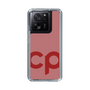 Slim Protection Case［ Original - CASEPLAY Initial - Red ］