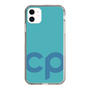 Slim Protection Case［ Original - CASEPLAY Initial - Light Blue ］