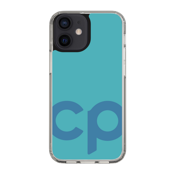 Slim Protection Case［ Original - CASEPLAY Initial - Light Blue ］