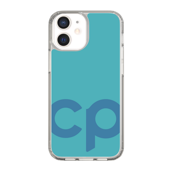 Slim Protection Case［ Original - CASEPLAY Initial - Light Blue ］