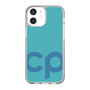 Slim Protection Case［ Original - CASEPLAY Initial - Light Blue ］