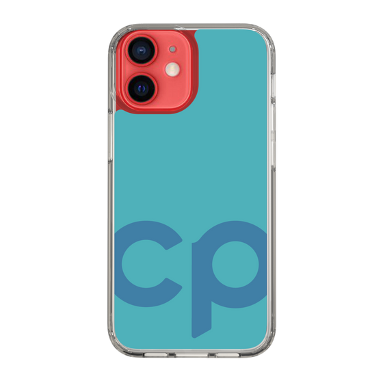 Slim Protection Case［ Original - CASEPLAY Initial - Light Blue ］