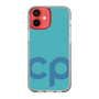 Slim Protection Case［ Original - CASEPLAY Initial - Light Blue ］