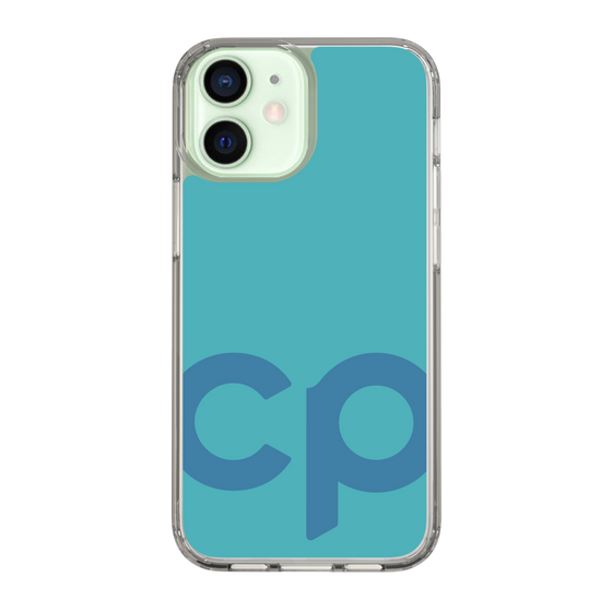Slim Protection Case［ Original - CASEPLAY Initial - Light Blue ］