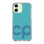 Slim Protection Case［ Original - CASEPLAY Initial - Light Blue ］