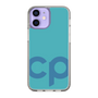 Slim Protection Case［ Original - CASEPLAY Initial - Light Blue ］