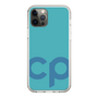 Slim Protection Case［ Original - CASEPLAY Initial - Light Blue ］