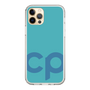 Slim Protection Case［ Original - CASEPLAY Initial - Light Blue ］