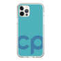 Slim Protection Case［ Original - CASEPLAY Initial - Light Blue ］