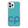 Slim Protection Case［ Original - CASEPLAY Initial - Light Blue ］