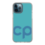 Slim Protection Case［ Original - CASEPLAY Initial - Light Blue ］