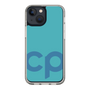 Slim Protection Case［ Original - CASEPLAY Initial - Light Blue ］